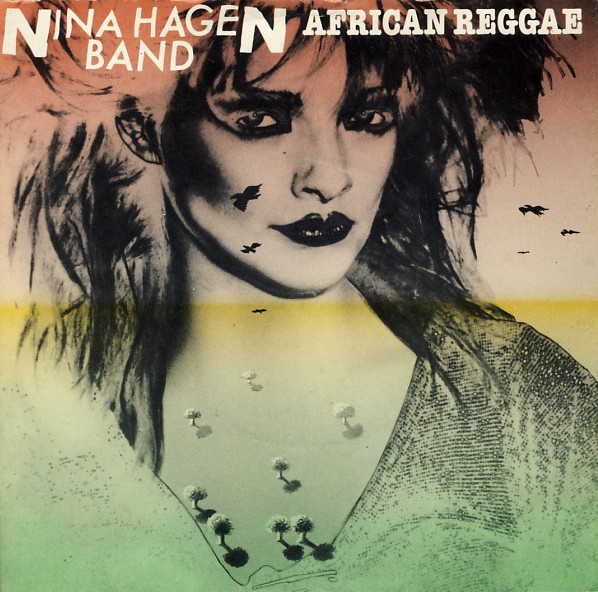 Nina Hagen Band - African Reggae (7", Single)