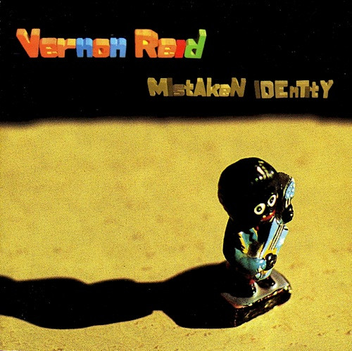 Vernon Reid - Mistaken Identity (CD, Album)