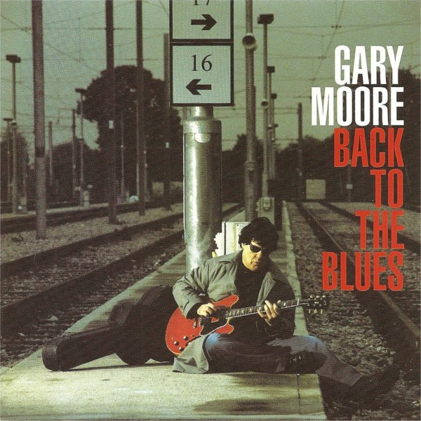 Gary Moore - Back To The Blues (CD, Album)