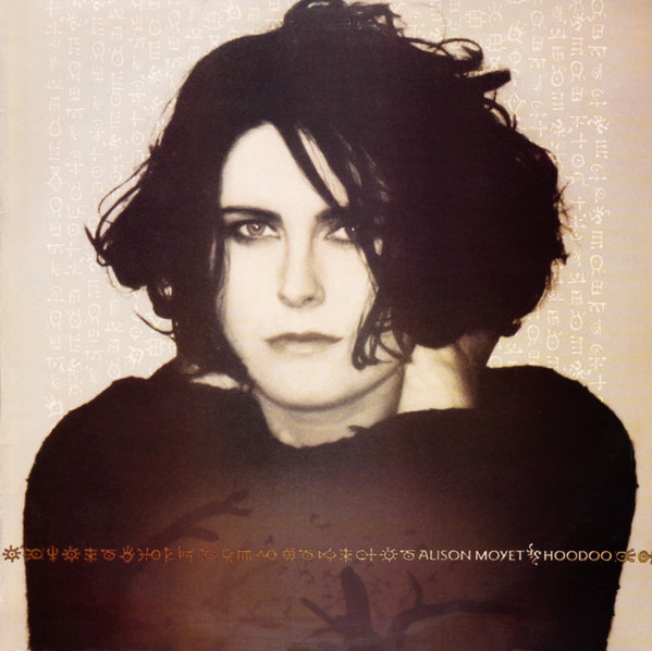 Alison Moyet - Hoodoo (LP, Album)