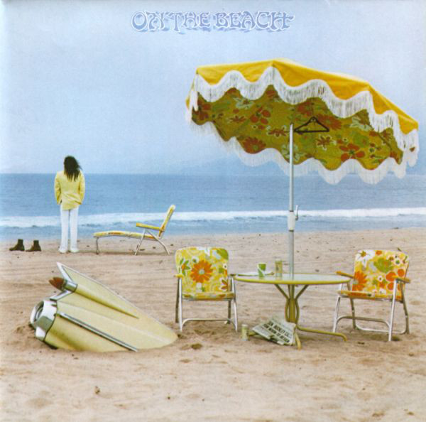 Neil Young - On The Beach (CD, Album, RE, RM)
