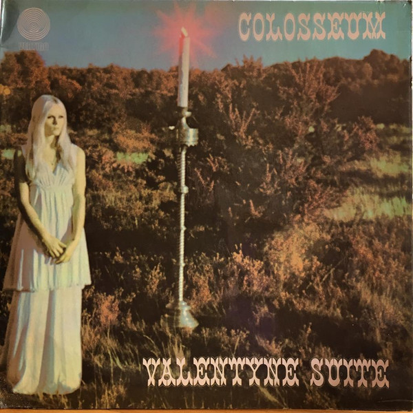 Colosseum - Valentyne Suite (LP, Album)