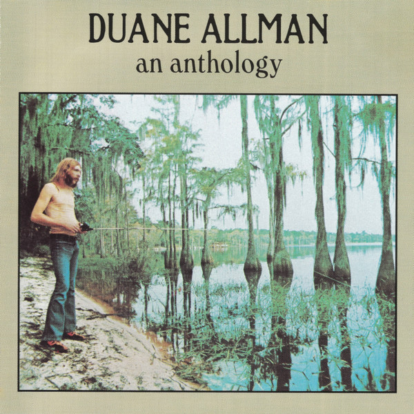 Duane Allman - An Anthology (2xCD, Comp, RE, PDO)