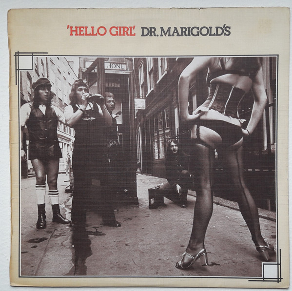Dr. Marigold's* - Hello Girl (LP, Album)