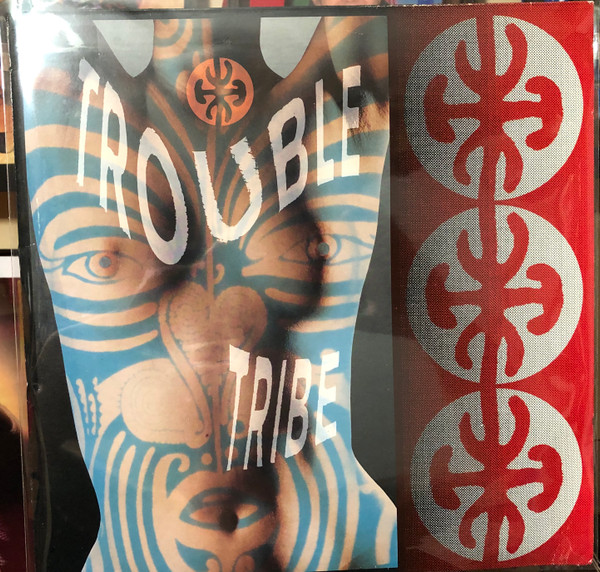Trouble Tribe - Something Sweet (LP, Album)
