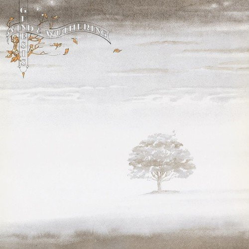 Genesis - Wind & Wuthering (LP, Album, RE, RP, 180)