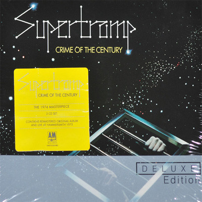 Supertramp - Crime Of The Century (CD, Album, RE, RM + CD + Dlx, Dig)