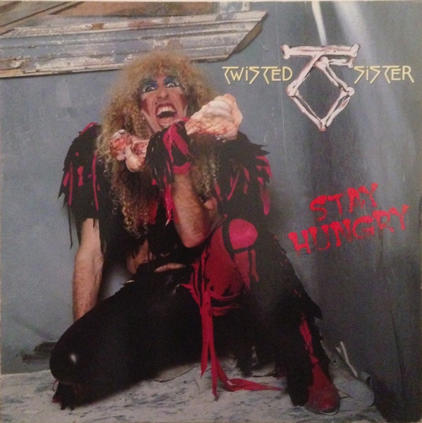 Twisted Sister - Stay Hungry (LP, Album)