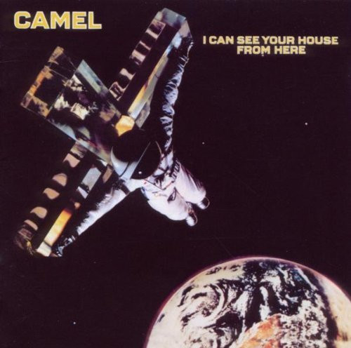 Camel - I Can See Your House From Here (CD, Album, RE, RM)