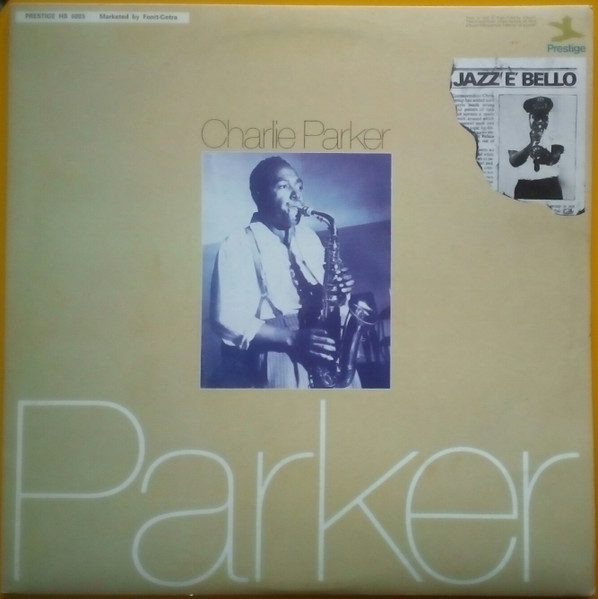 Charlie Parker - Charlie Parker (2xLP, Comp)
