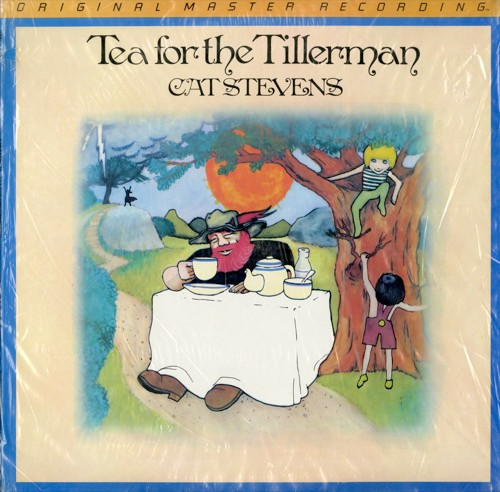 Cat Stevens - Tea For The Tillerman (LP, Album, Ltd, RE, RM)