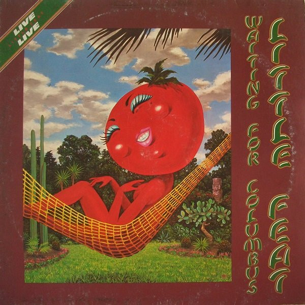 Little Feat - Waiting For Columbus (2xLP, Album, Gat)