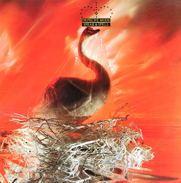 Depeche Mode - Speak & Spell (LP, Album, Win)