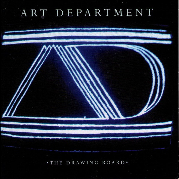 Art Department (2) - The Drawing Board (CD, Album)