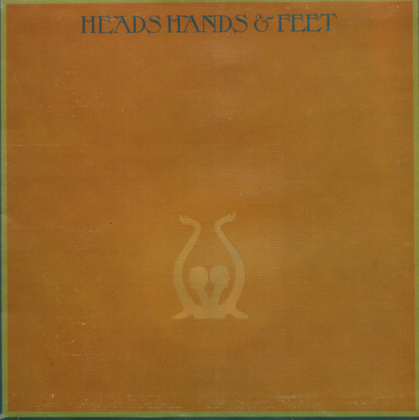 Heads Hands & Feet - Heads Hands & Feet (LP, Album, Gat)
