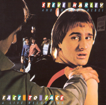 Steve Harley & Cockney Rebel - Face To Face (CD, Album, RE, RM)