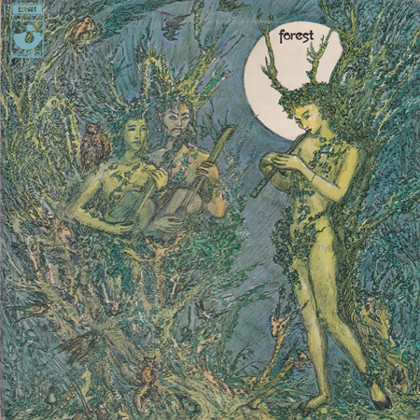 Forest (4) - Forest (LP, Album, Gat)