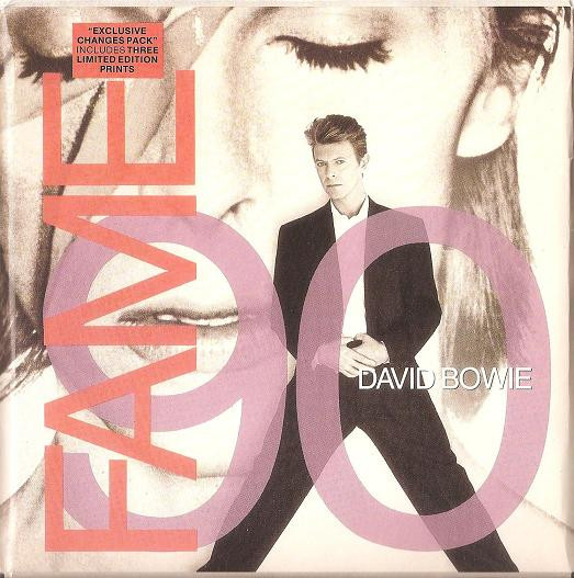 David Bowie - Fame 90 (7", Single, Ltd + Box)