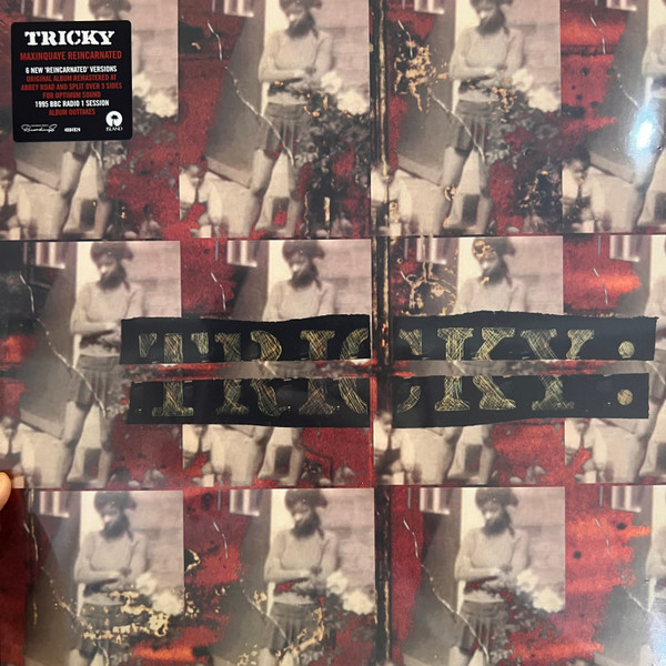 Tricky - Maxinquaye (Reincarnated) (3xLP, Album, Comp, Ltd, RE, RM)