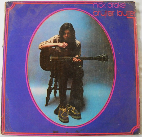 Nick Drake - Bryter Layter (LP, Album)