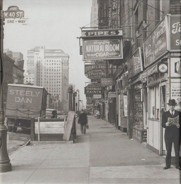 Steely Dan - A Cautionary Tale For The Youth Of America (Broadcast Collection 1973-1995) (6xCD, Unofficial + Box)