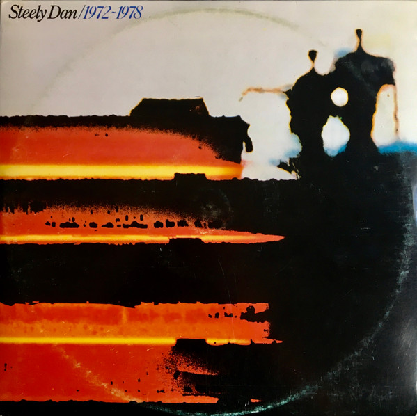 Steely Dan - Greatest Hits (1972-1978) (2xLP, Comp)