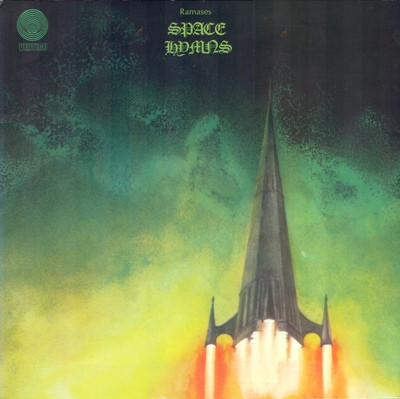 Ramases - Space Hymns (LP, Album)