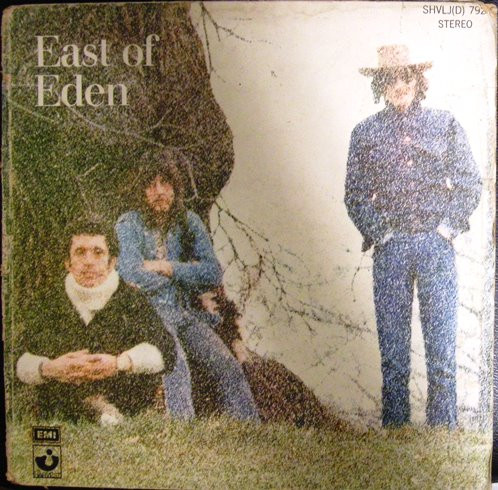 East Of Eden (2) - East Of Eden (LP, Album, Gat)