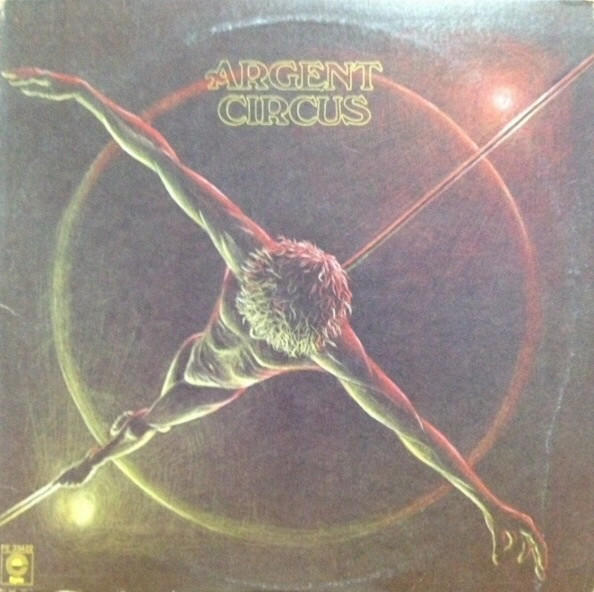Argent - Circus (LP, Album)