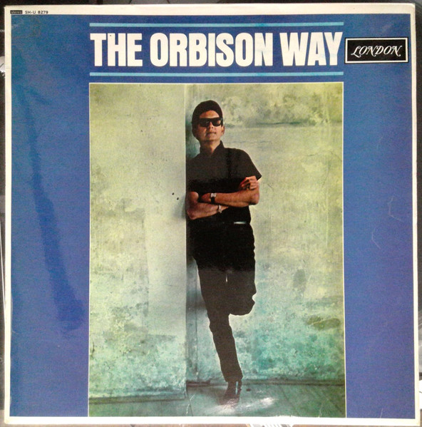 Roy Orbison - The Orbison Way (LP, Album)