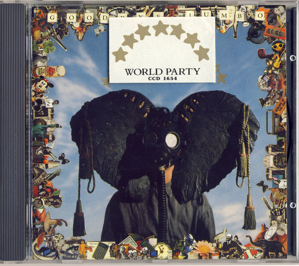 World Party - Goodbye Jumbo (CD, Album)