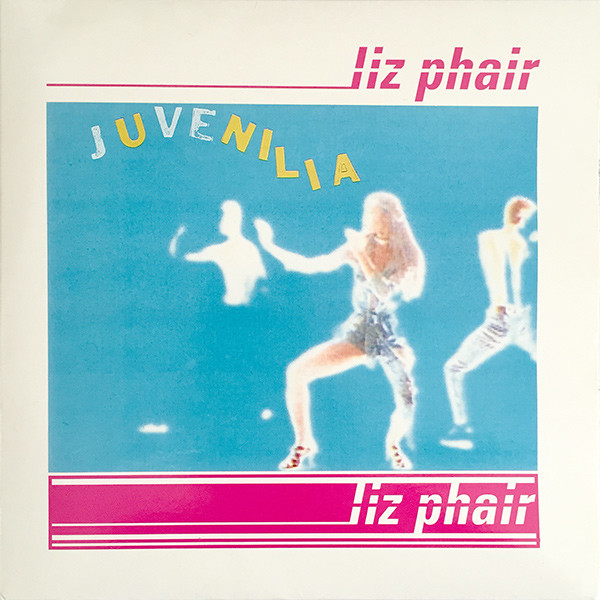 Liz Phair - Juvenilia (2x7", EP)