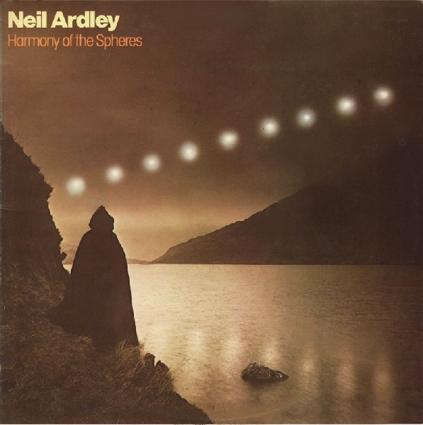 Neil Ardley - Harmony Of The Spheres (LP, Album)