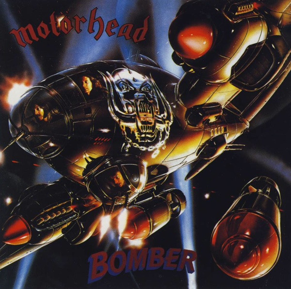 Motörhead - Bomber (CD, Album, RE, RM)