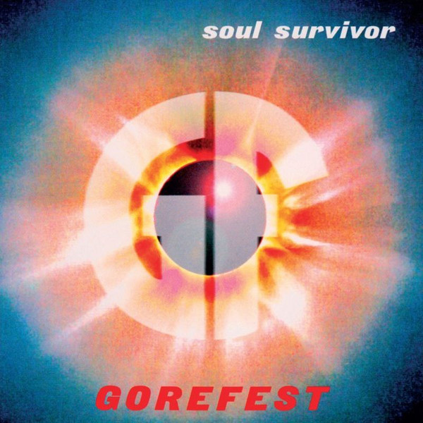 Gorefest - Soul Survivor (LP, Album, Blu)