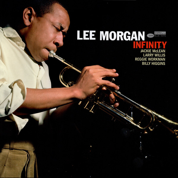 Lee Morgan - Infinity (LP, Album, RE, 180)