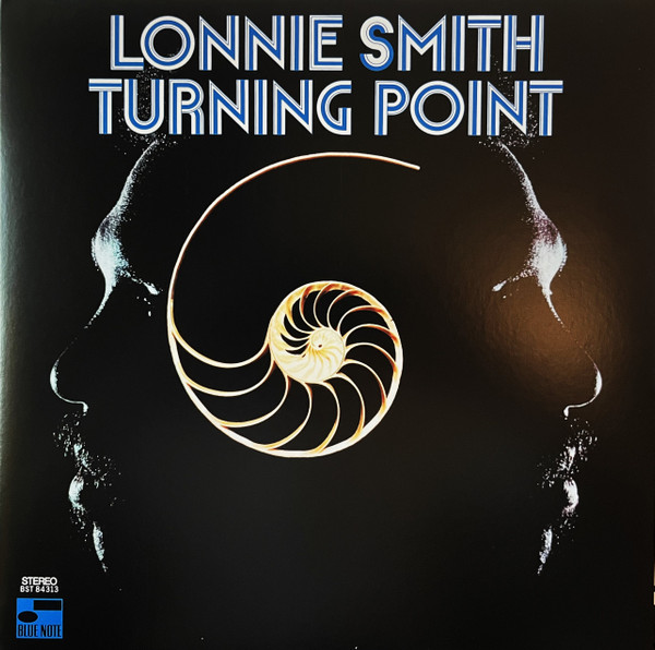 Lonnie Smith - Turning Point (LP, Album, RE, 180)
