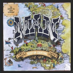 Man - "Keep On Crinting": The Liberty/UA Years Anthology (2xCD, Comp, RM)