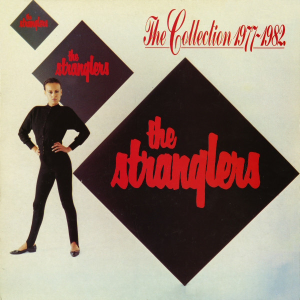The Stranglers - The Collection 1977 - 1982 (LP, Comp, Bla)