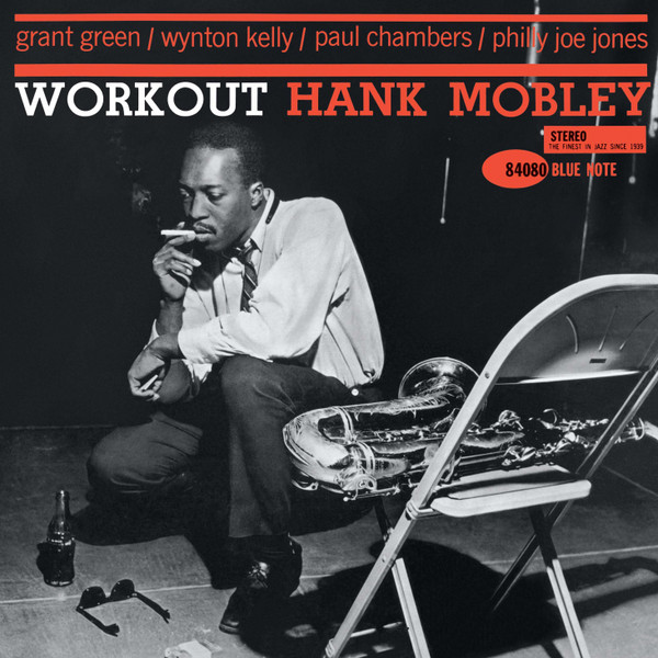 Hank Mobley - Workout (LP, Album, RE)