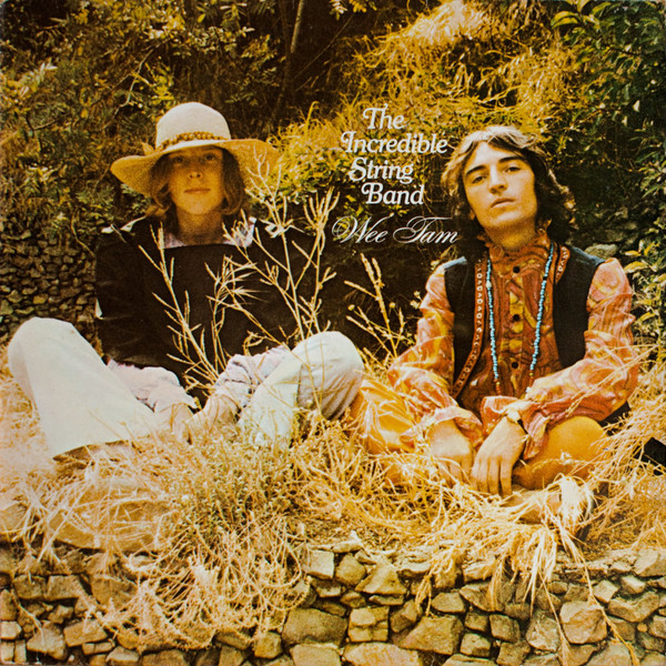 The Incredible String Band - Wee Tam (LP, Album, RE)
