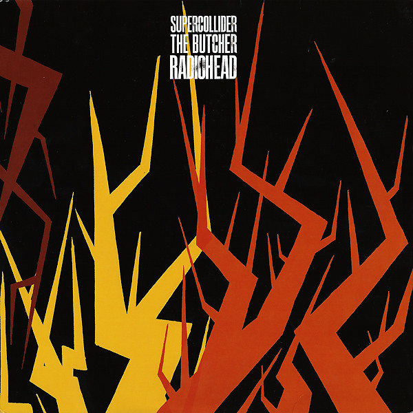 Radiohead - Supercollider / The Butcher (12", RSD, Single, Ltd)