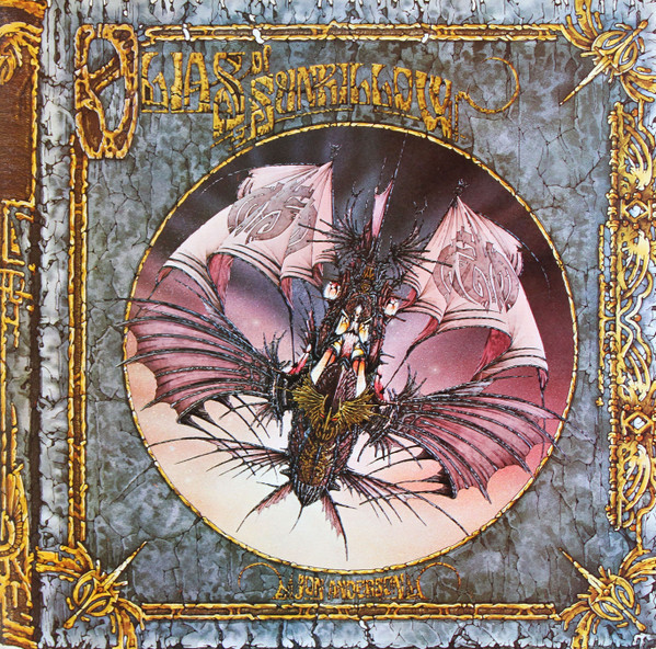 Jon Anderson - Olias Of Sunhillow (LP, Album, Gat)