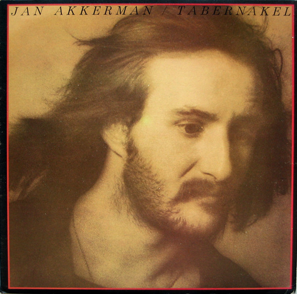 Jan Akkerman - Tabernakel (LP, Album, Gat)
