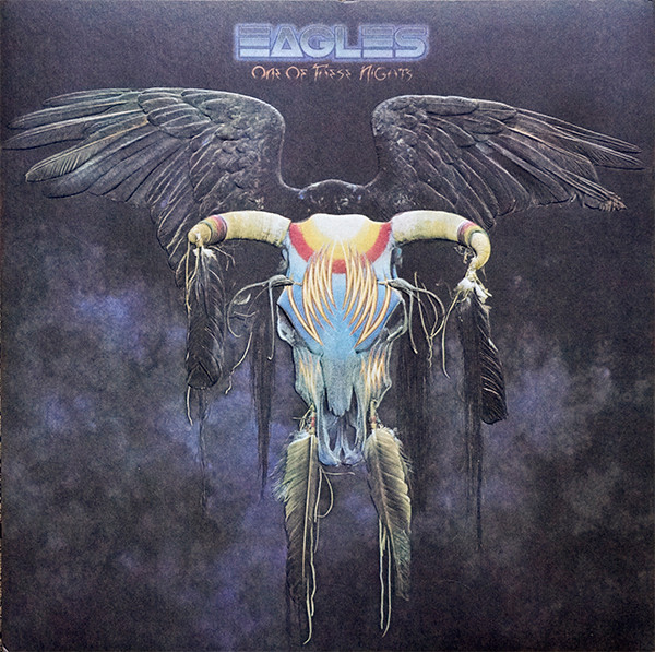 Eagles - One Of These Nights (LP, Album, RE, 180)