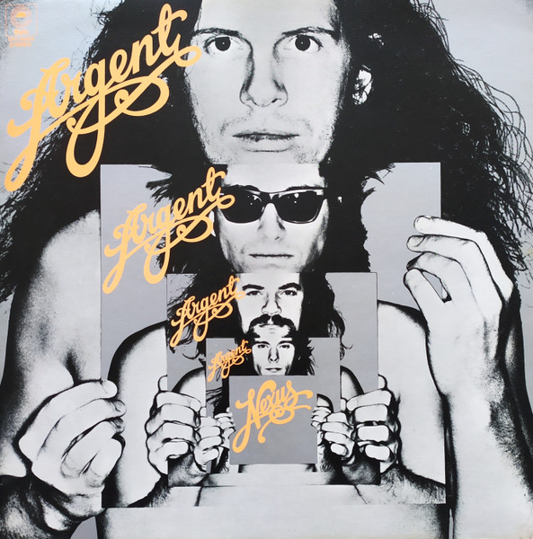 Argent - Nexus (LP, Album)