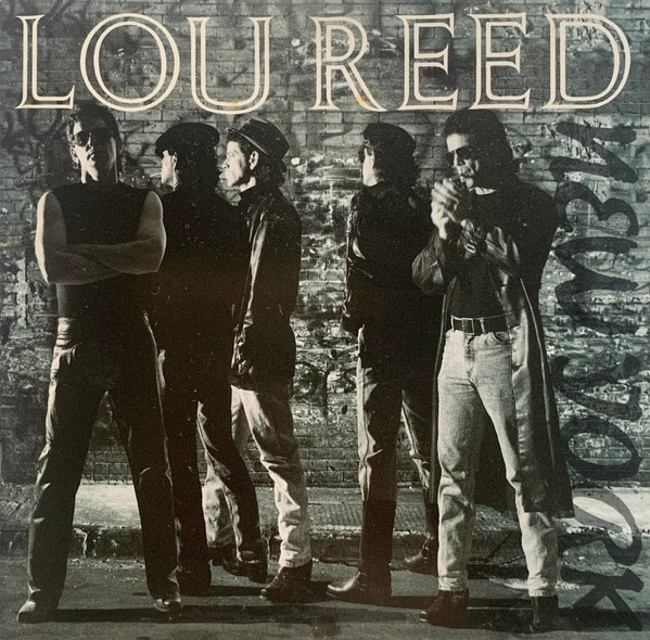 Lou Reed - New York (CD+G, Album)
