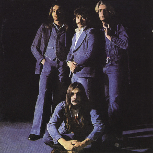 Status Quo - Blue For You (CD, Album, RE, RM)