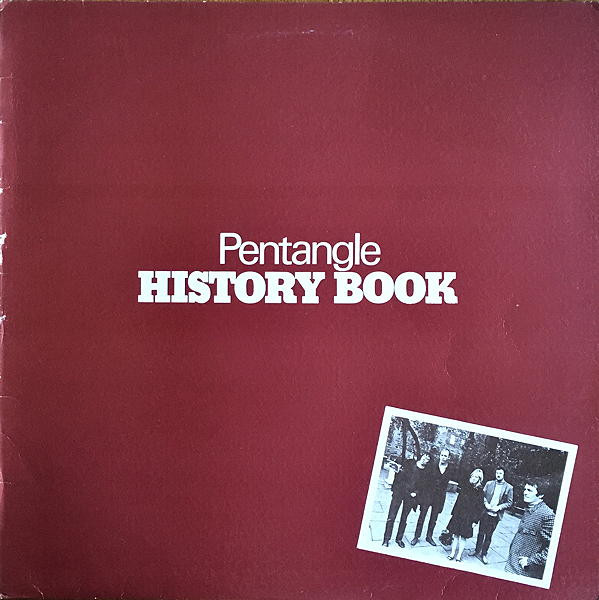 Pentangle - History Book (LP, Comp)
