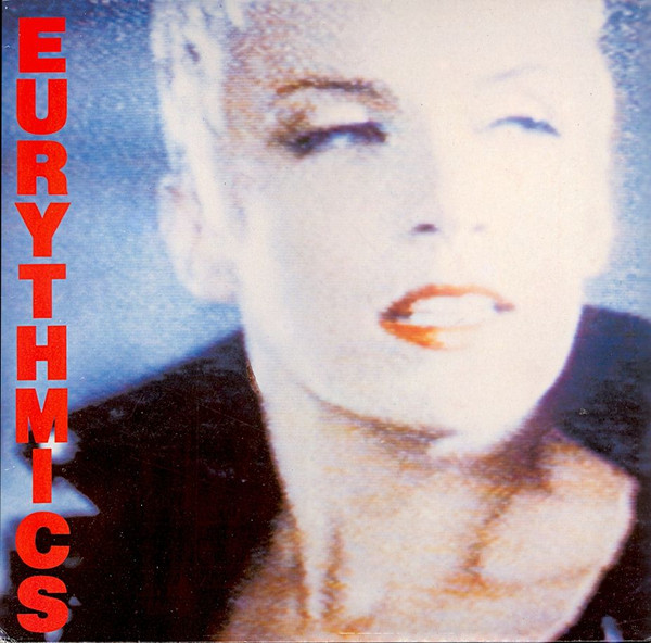 Eurythmics - Be Yourself Tonight (LP, Album)